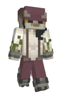 twilightsparkley Minecraft avatar full body