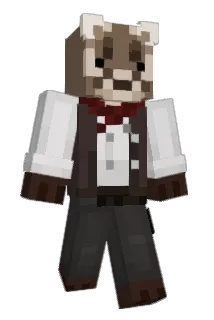 twilitcreature Minecraft avatar full body