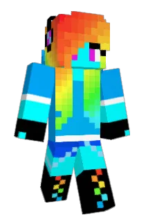 twillis72 Minecraft avatar full body