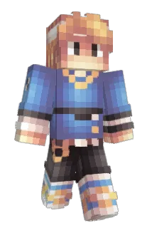 twilsMEOW Minecraft avatar full body