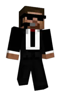 twin_tower Minecraft avatar full body