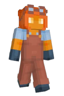 twincityhacker Minecraft avatar full body