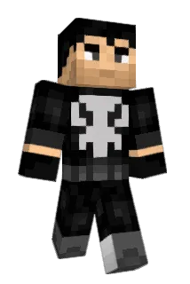 twindevil Minecraft avatar full body
