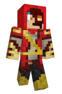 twingib Minecraft avatar full body