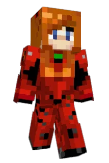 twink182 Minecraft avatar full body