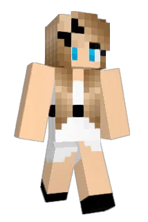twinkabells123 Minecraft avatar full body