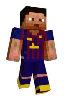 twinkie773 Minecraft avatar full body