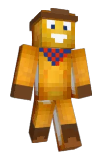 twinkieuser Minecraft avatar full body