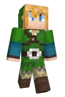twinkle_knights Minecraft avatar full body
