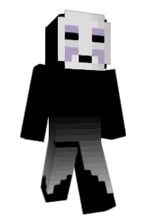 twinklehood Minecraft avatar full body