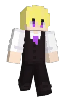 twinklepants Minecraft avatar full body