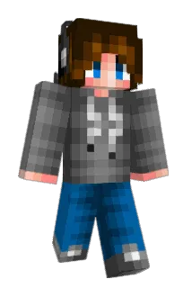 twinkles956 Minecraft avatar full body