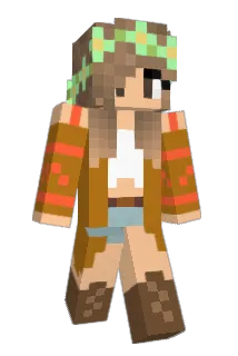 twinkles978 Minecraft avatar full body