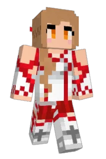 twinklestarz Minecraft avatar full body
