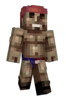 twinkletoez69 Minecraft avatar full body