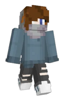 twinkletwilight Minecraft avatar full body