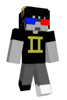 twinkytickles33 Minecraft avatar full body