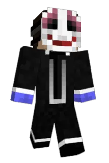 twinofalchemy Minecraft avatar full body