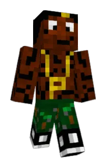 twins12100 Minecraft avatar full body