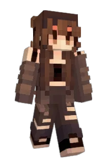 twintastic229 Minecraft avatar full body