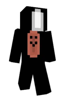 twinterrors5 Minecraft avatar full body