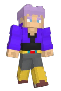 twintowers101 Minecraft avatar full body