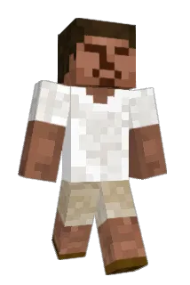 twinuzii Minecraft avatar full body