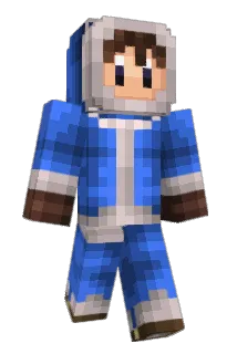 twinvalid Minecraft avatar full body