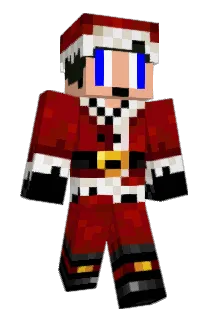 twinwall Minecraft avatar full body