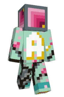 twinz00 Minecraft avatar full body