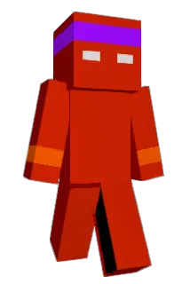 twinzon Minecraft avatar full body