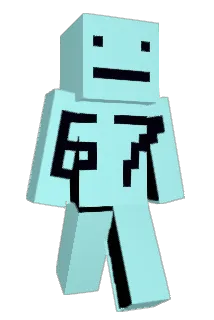 twion_ Minecraft avatar full body