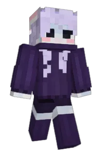 twirl258 Minecraft avatar full body