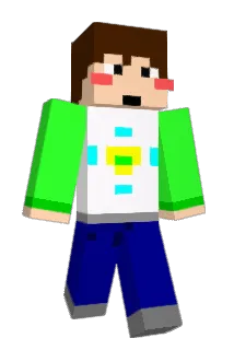 twistar1216 Minecraft avatar full body