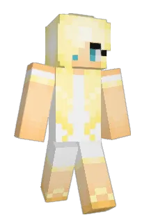 twistdmisfortune Minecraft avatar full body