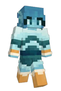 twistedfinch Minecraft avatar full body
