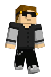 twistedjonny Minecraft avatar full body