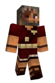 twistedpoptart Minecraft avatar full body