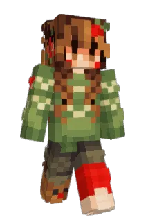 twistedstring13 Minecraft avatar full body
