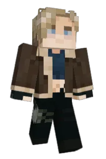 twistedtoms Minecraft avatar full body