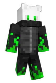 twistedxangelx Minecraft avatar full body