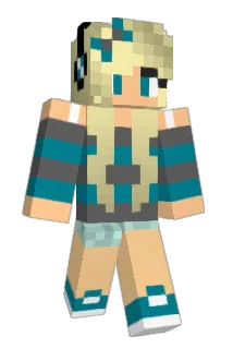 twister246 Minecraft avatar full body