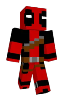 twisterau Minecraft avatar full body