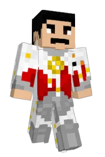 twisterx3 Minecraft avatar full body