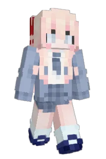 twistik29 Minecraft avatar full body