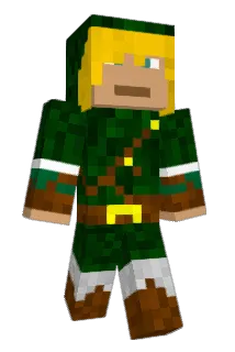 twisto88 Minecraft avatar full body