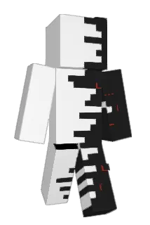 twistystraws Minecraft avatar full body