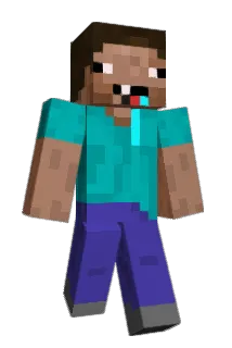 twitch_RZA_ Minecraft avatar full body