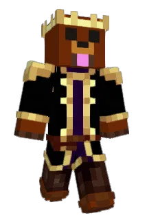 twitch_codemessi Minecraft avatar full body
