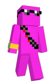 twitchroboaimz Minecraft avatar full body